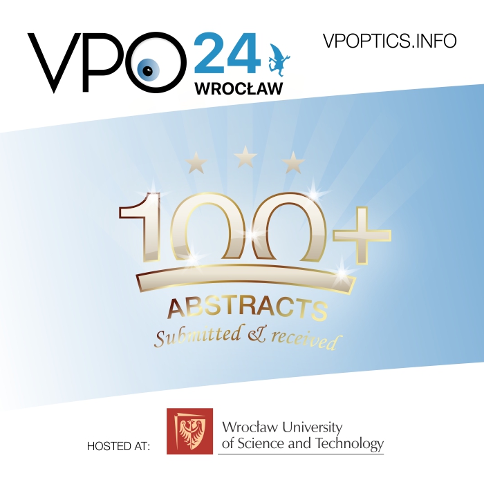 Number of VPO24 abstract submissions beats record