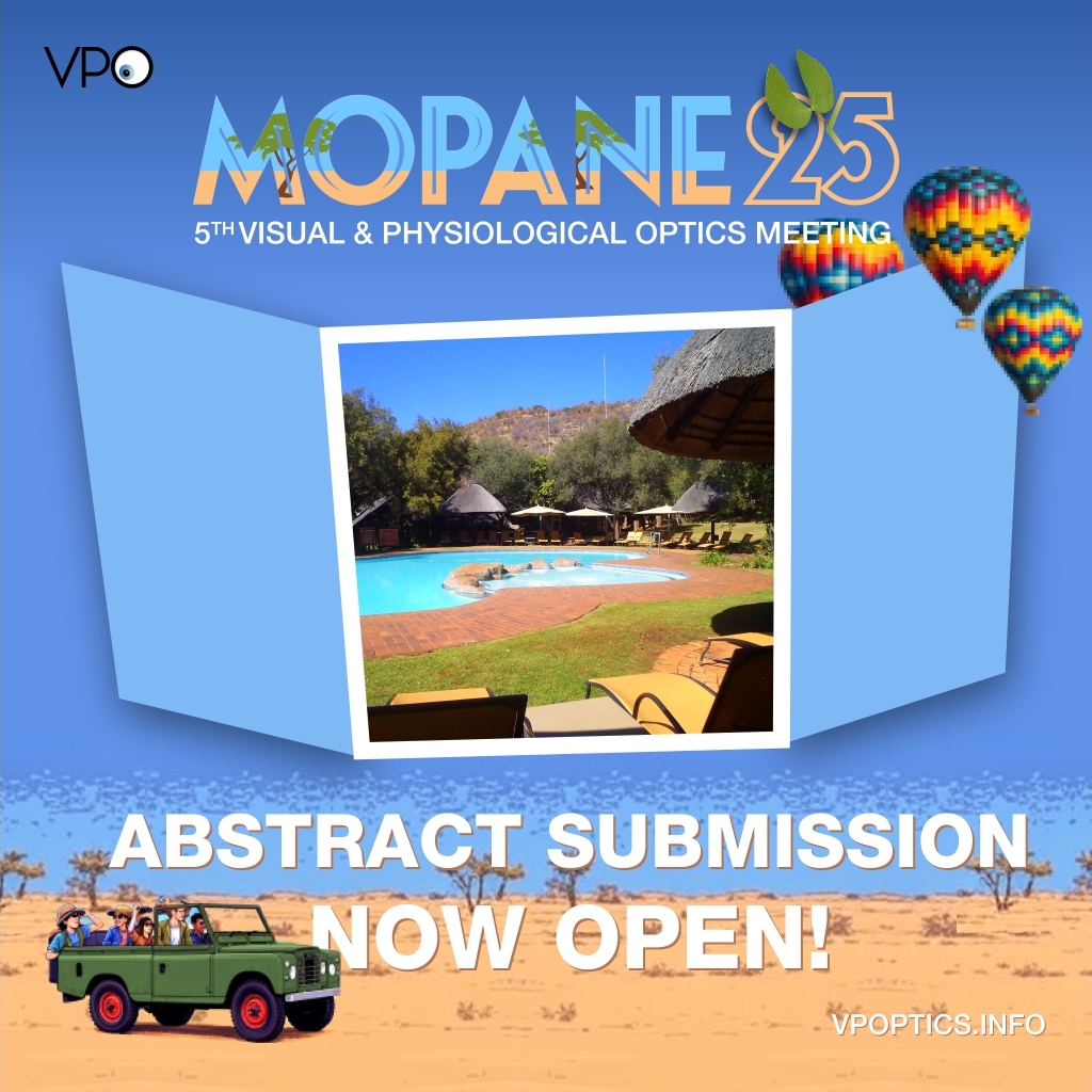 Abstracts for 5th Mopane VPO are now welcome!